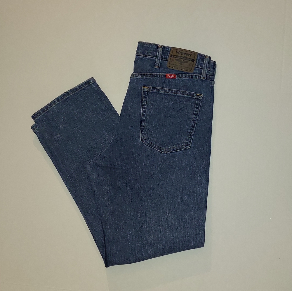 Wrangler Flex Regular Fit